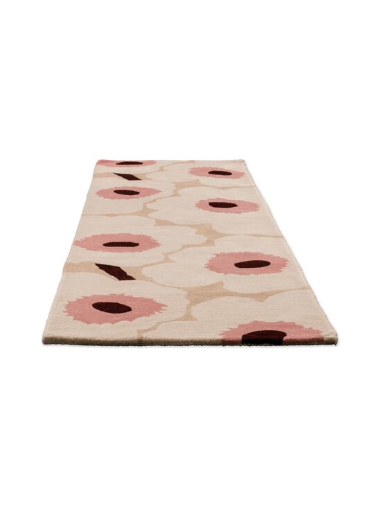 Marimekko - Unikko-villamatto - 132402 BEIGE | Stockmann - photo 2
