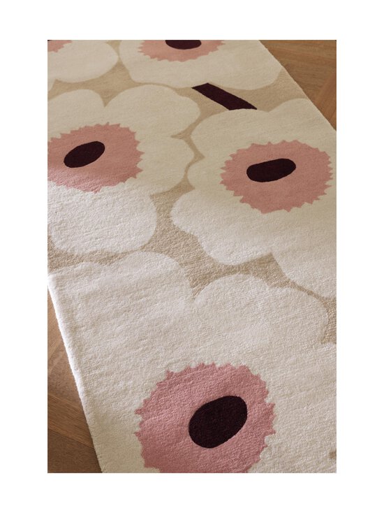 Marimekko - Unikko-villamatto - 132402 BEIGE | Stockmann - photo 6