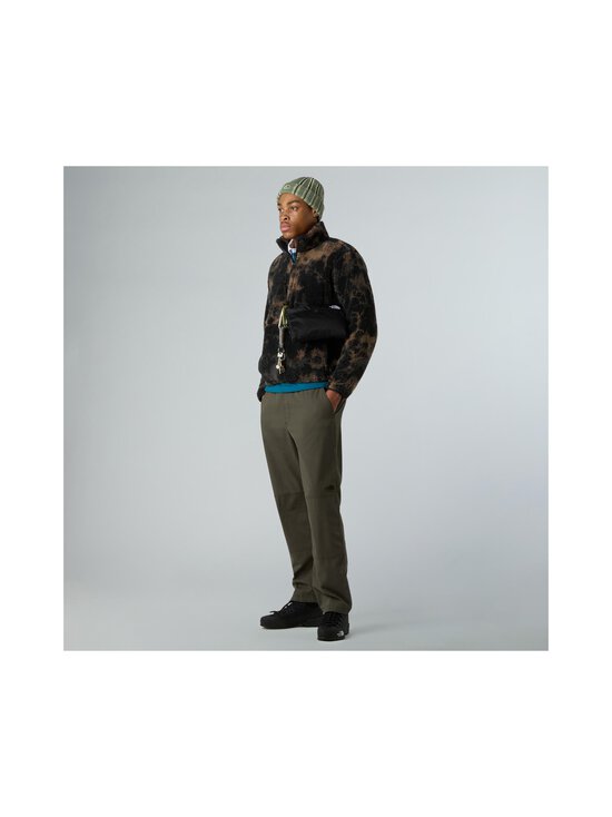 The North Face - Extreme Pile Print -teddypaita - D7O TNF BLACK LIGHT REFRACT | Stockmann - photo 5