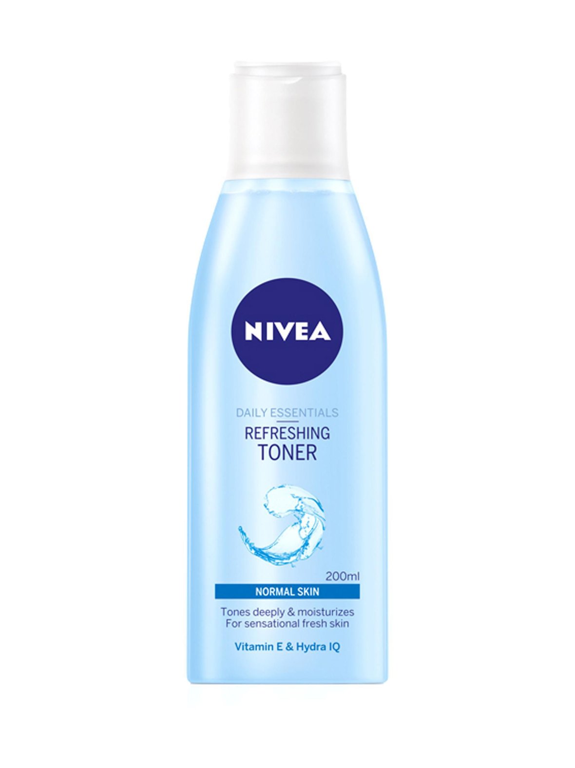 Daily Essentials Refreshing Toner -kasvovesi 200 ml