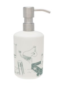Moomin Arabia - Seebidosaator Muumi Kylpyhetki - BEIGE-GREEN | Stockmann