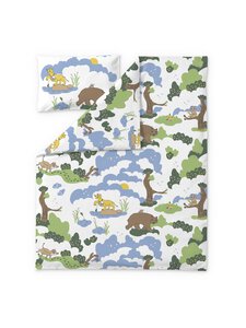 Finlayson - Seikkailu-pussilakanasetti - MULTI | Stockmann