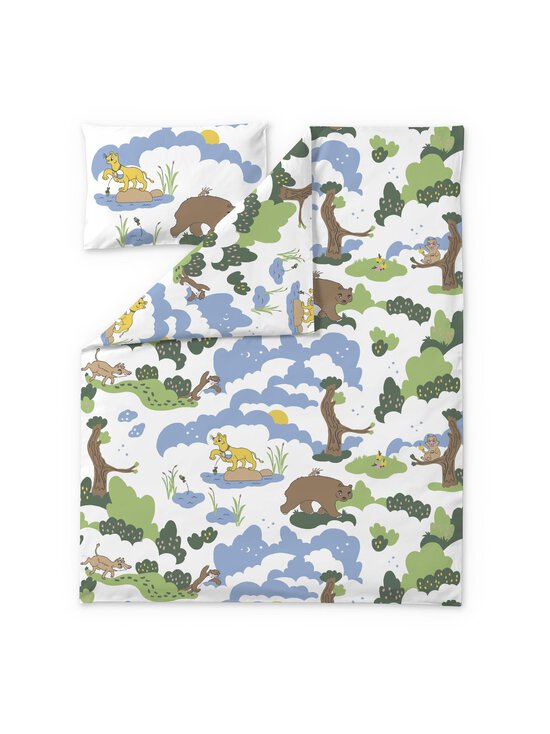 Finlayson - Seikkailu-pussilakanasetti - MULTI | Stockmann - photo 1