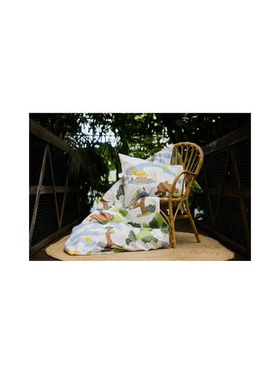 Finlayson - Seikkailu-pussilakanasetti - MULTI | Stockmann - photo 2