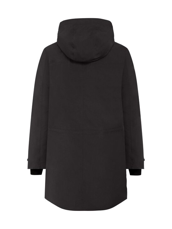 Didriksons - Hektor-parka - BLACK - photo 2 Didriksons - Hektor-parka - BLACK | Stockmann - photo 2