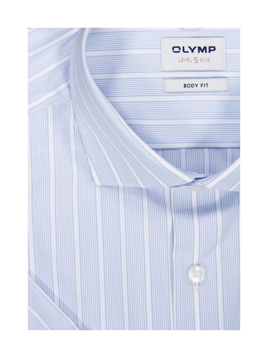 Olymp - Triiksärk Body Fit Level 5 Stripe Royal - 11 BLEU | Stockmann - photo 2