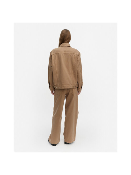 Marimekko - Maridenim Murros džinsa jaka - 800 BROWN | Stockmann - photo 2