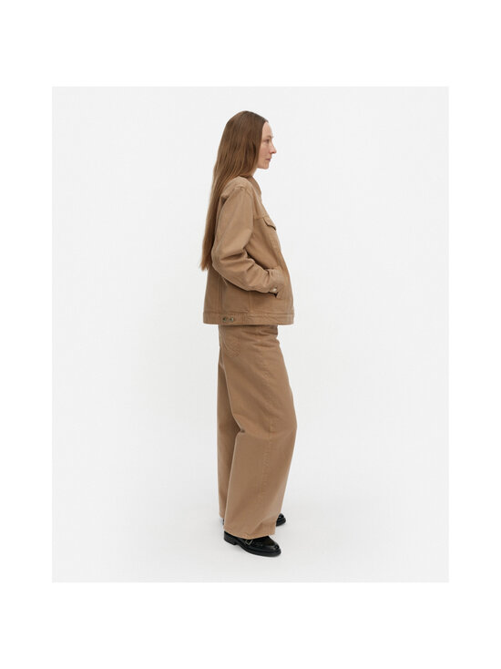 Marimekko - Maridenim Murros džinsa jaka - 800 BROWN | Stockmann - photo 3