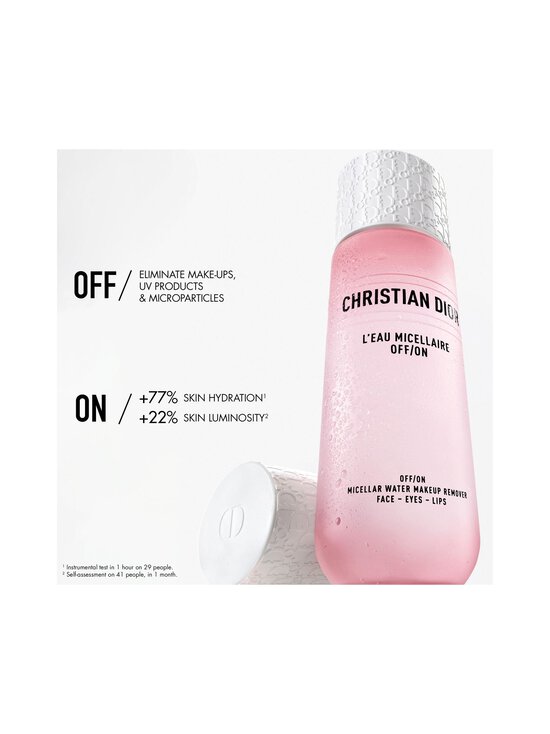DIOR - L'Eau Micellaire OFF/ON -misellivesi, 175 ml - NOCOL | Stockmann - photo 2