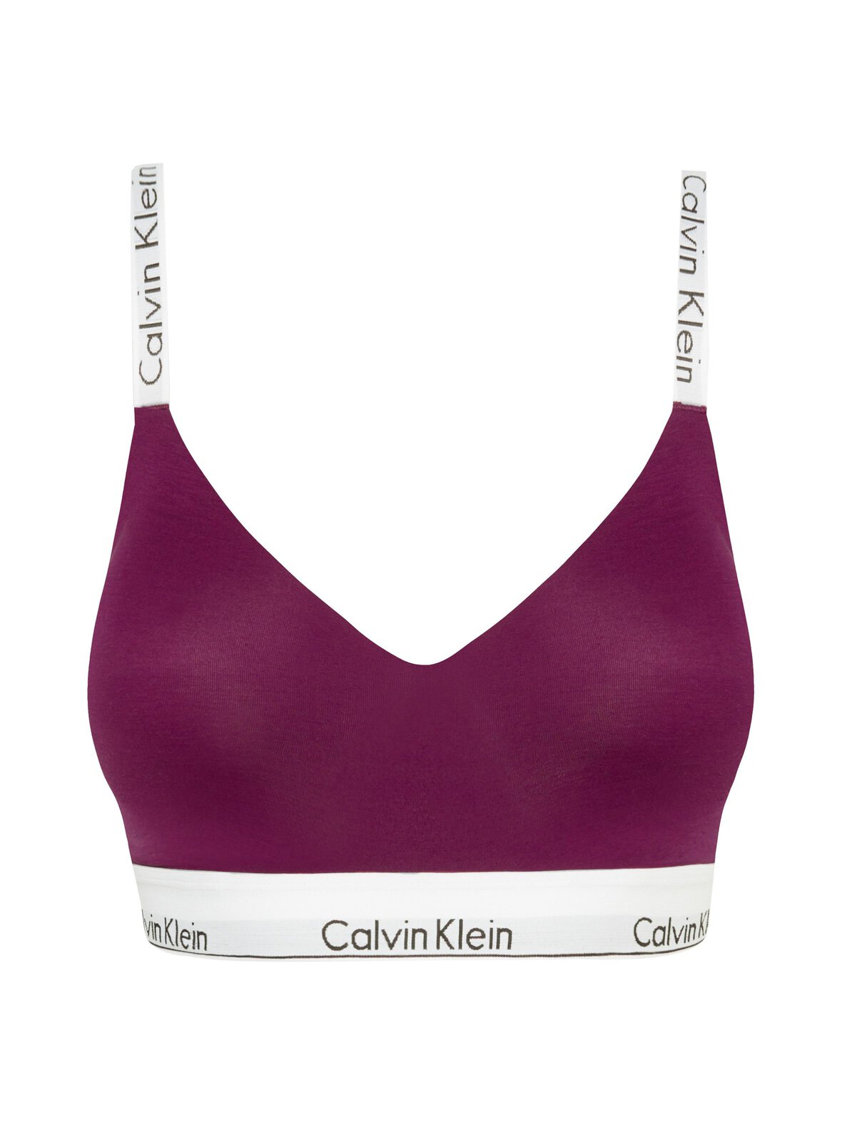 Calvin Klein Underwear Full cup bralette -rintaliivit
