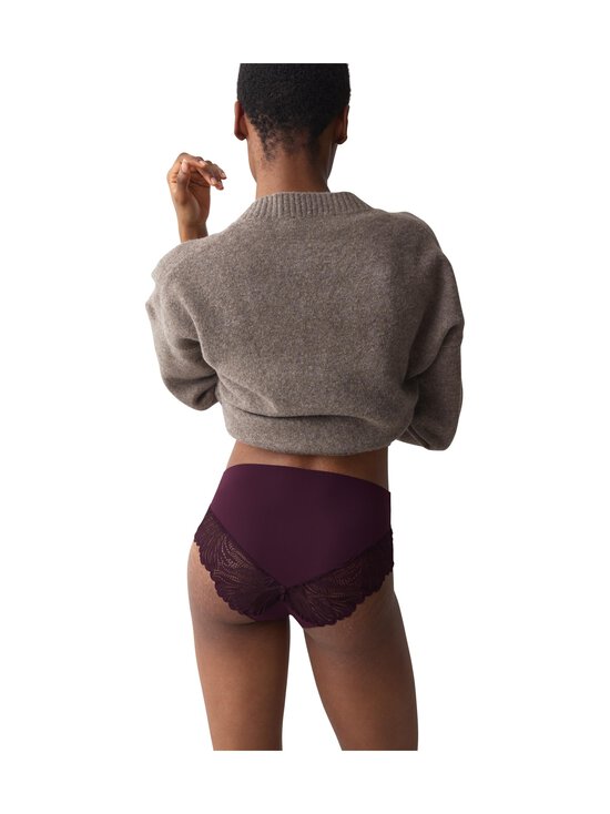 Triumph - Pretty Micro Maxi -alushousut - 7291 CLARET | Stockmann - photo 3