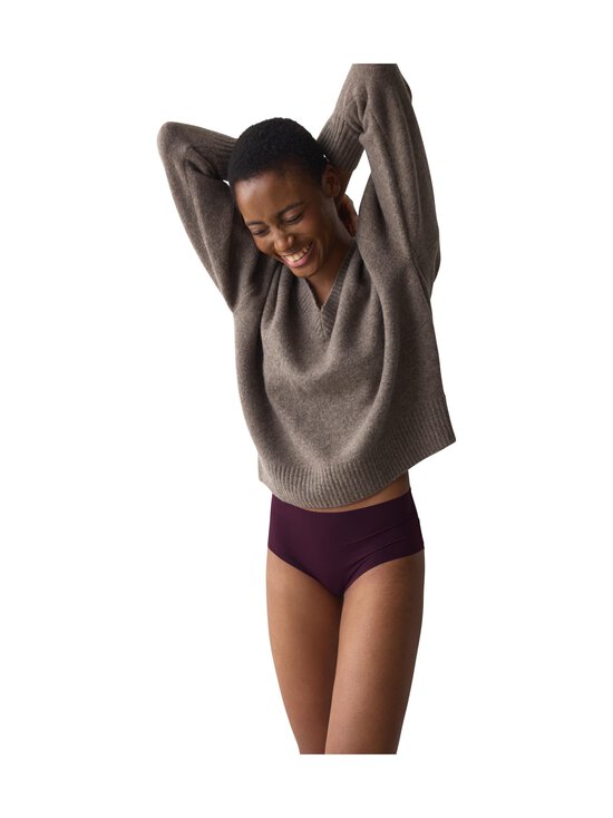 Triumph - Pretty Micro Maxi -alushousut - 7291 CLARET | Stockmann - photo 4