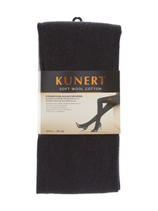 Kunert - Soft Wool Cotton zeķubikses - SININEN | Stockmann
