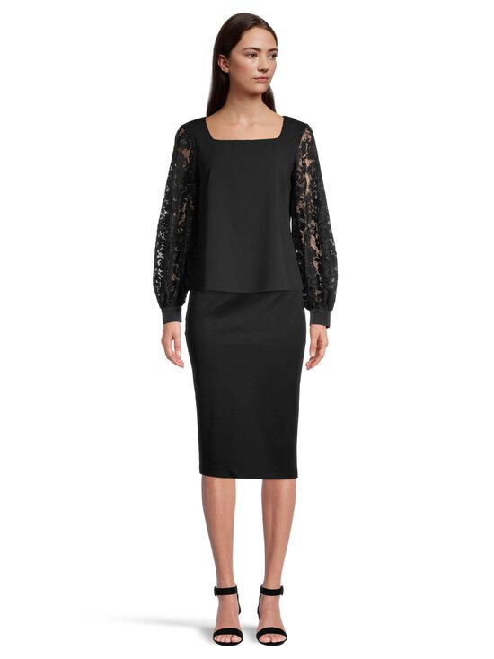 Esprit - Blouse - 001 BLACK - photo 2 Esprit - Blouse - 001 BLACK | Stockmann - photo 2