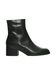 Wonders - Ankle Boot Zipper -nahkanilkkurit - ISY NEGRO | Stockmann