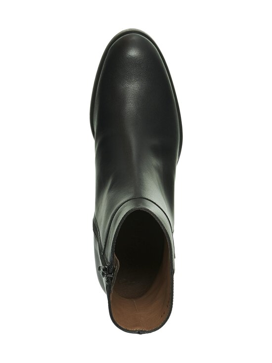 Wonders - Ankle Boot Zipper -nahkanilkkurit - ISY NEGRO | Stockmann - photo 2