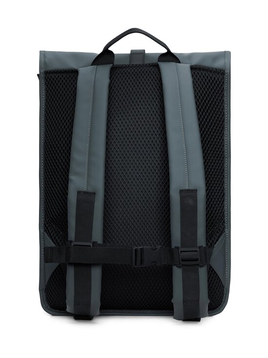 Rains - Rolltop Rucksack W3 -reppu - 153 DARK GREY | Stockmann - photo 3