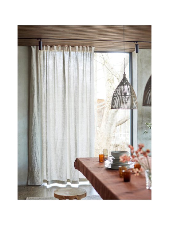 Himla - Sunrise lina aizkari - OATMEAL | Stockmann - photo 5