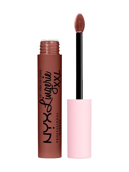 NYX Professional Makeup - Lip Lingerie XXL Matte Liquid - nestemäinen huulipuna 4 ml - 10 LOW CUT - photo 1 NYX Professional Makeup - Lip Lingerie XXL Matte Liquid - nestemäinen huulipuna 4 ml - 10 LOW CUT | Stockmann - photo 1