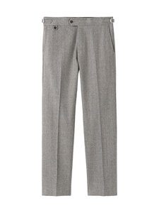 Tiger of Sweden - Püksid Tense A Mix & Match - 14U DARK BROWN | Stockmann