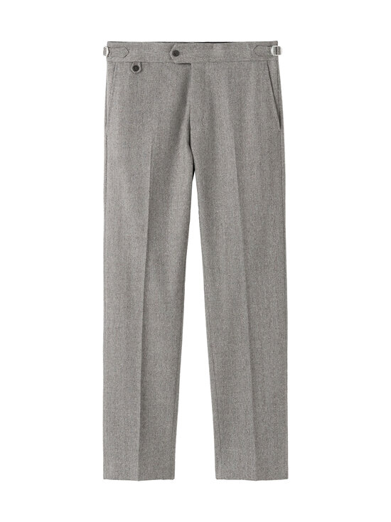 Tiger of Sweden - Püksid Tense A Mix & Match - 14U DARK BROWN | Stockmann - photo 1