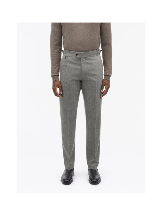 Tiger of Sweden - Püksid Tense A Mix & Match - 14U DARK BROWN | Stockmann - photo 2