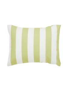 Marimekko - Padjapüür Korsi Ujo, 50 x 60 cm - 160 WHITE, LIGHT GREEN | Stockmann