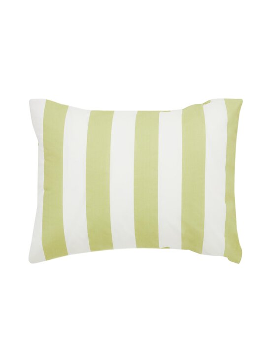 Marimekko - Padjapüür Korsi Ujo, 50 x 60 cm - 160 WHITE, LIGHT GREEN | Stockmann - photo 1