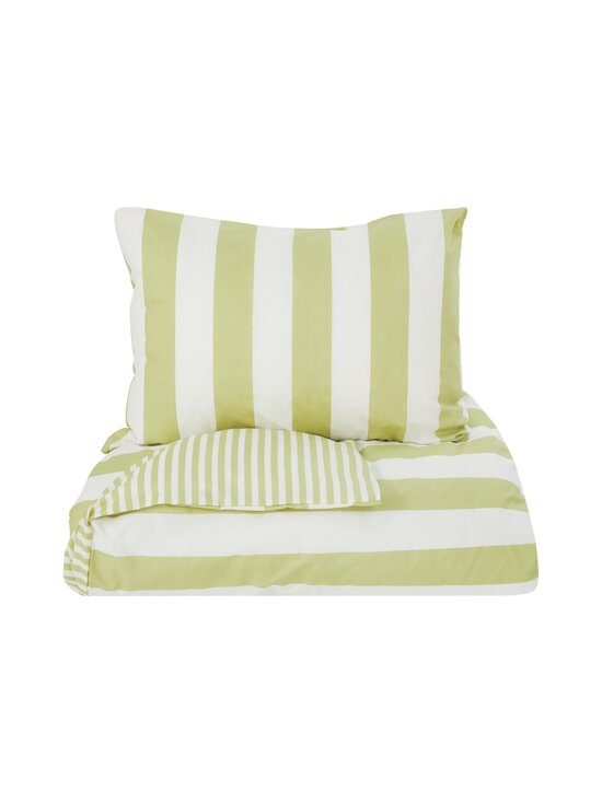 Marimekko - Padjapüür Korsi Ujo, 50 x 60 cm - 160 WHITE, LIGHT GREEN | Stockmann - photo 3