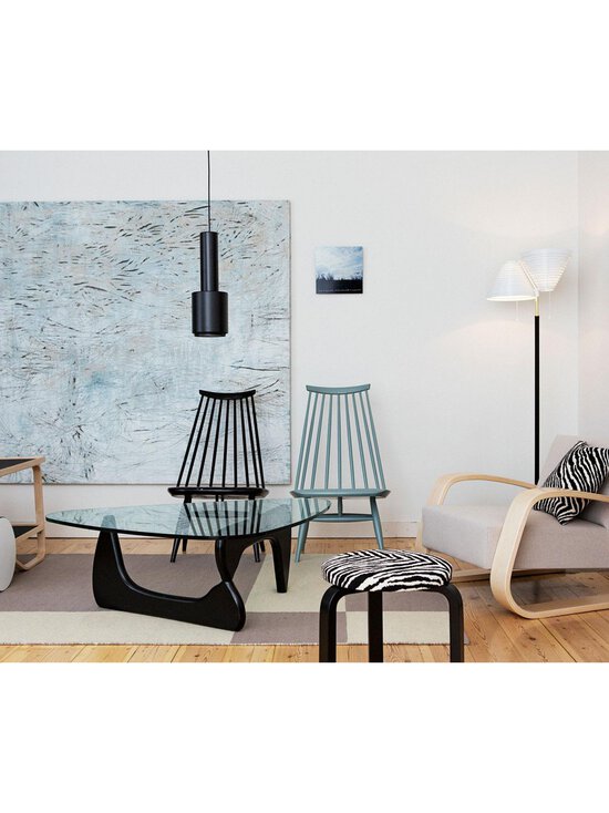 Artek - Mademoiselle-nojatuoli - MUSTA - photo 2 Artek - Mademoiselle-nojatuoli - MUSTA | Stockmann - photo 2
