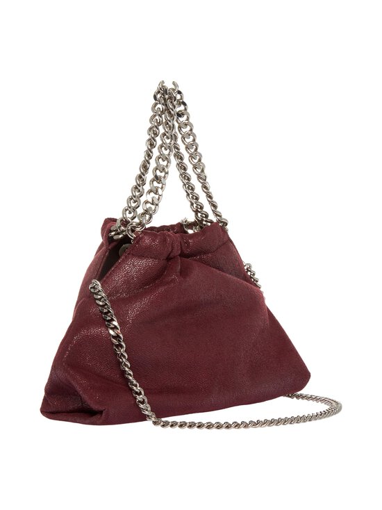 Stella McCartney - Falabella Mini Eco Shaggy -laukku - 6002 PLUM - photo 2 Stella McCartney - Falabella Mini Eco Shaggy -laukku - 6002 PLUM | Stockmann - photo 2