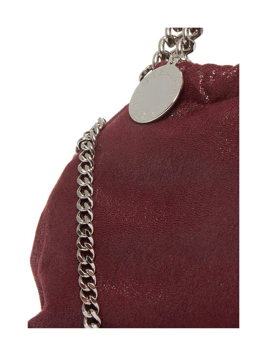 Stella McCartney - Falabella Mini Eco Shaggy -laukku - 6002 PLUM - photo 4 Stella McCartney - Falabella Mini Eco Shaggy -laukku - 6002 PLUM | Stockmann - photo 4