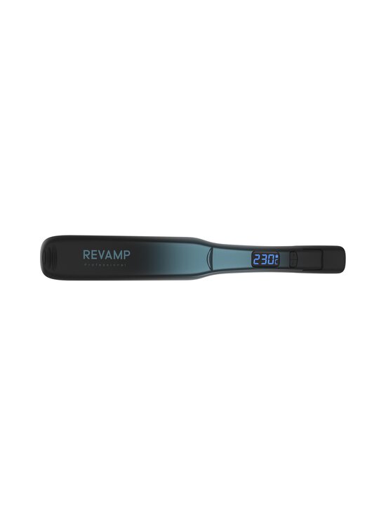 Revamp - Straightener Progloss liberate -suoristusrauta - BLACK - photo 2 Revamp - Straightener Progloss liberate -suoristusrauta - BLACK | Stockmann - photo 2