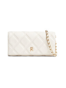 Tommy Hilfiger - Wallet On Chain rokassomiņa - AEO SOFT CREAM | Stockmann