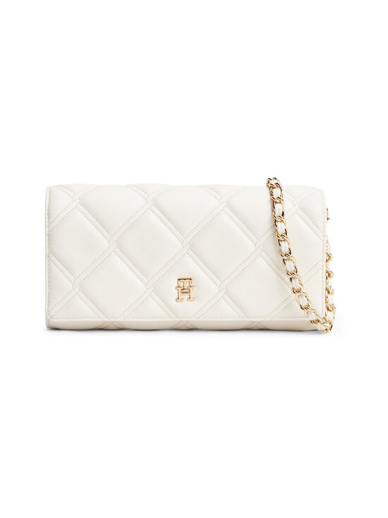 Tommy Hilfiger - Wallet On Chain rokassomiņa - AEO SOFT CREAM | Stockmann - photo 1
