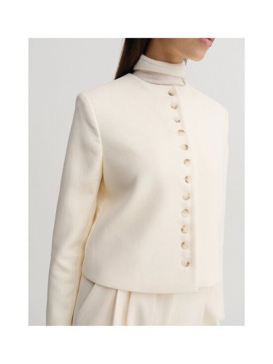 Almada Label - Funda-kevyt takki - CREAM | Stockmann - photo 4