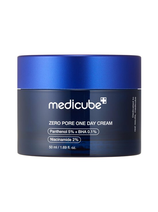 Zero Pore One Day Cream sejas krēms