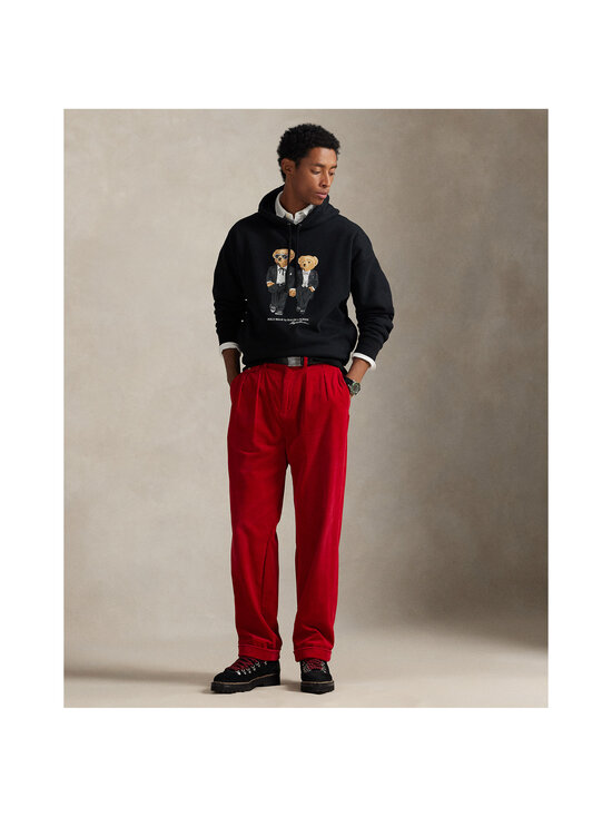 Polo Ralph Lauren - Huppari - FA25 POLO BLK ELV HOLIDAY BEAR | Stockmann - photo 8