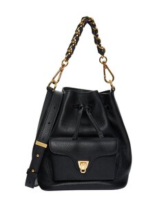 Coccinelle - Beat Generation Small -nahkalaukku - 001 NOIR Coccinelle - Beat Generation Small -nahkalaukku - 001 NOIR | Stockmann