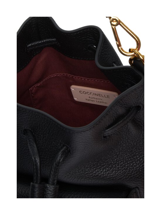 Coccinelle - Beat Generation Small ādas soma - 001 NOIR - photo 3 Coccinelle - Beat Generation Small ādas soma - 001 NOIR | Stockmann - photo 3