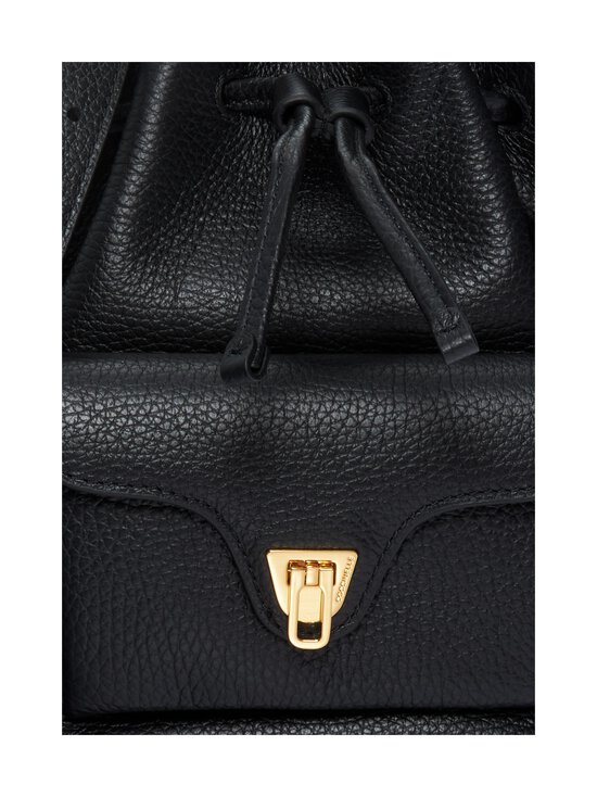 Coccinelle - Beat Generation Small ādas soma - 001 NOIR - photo 4 Coccinelle - Beat Generation Small ādas soma - 001 NOIR | Stockmann - photo 4