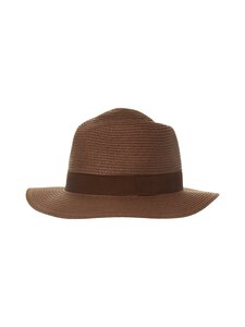 CONSTRUE - Mondo-olkihattu - BROWN | Stockmann