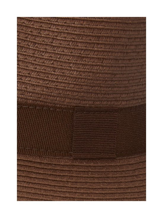 CONSTRUE - Mondo-olkihattu - BROWN | Stockmann - photo 3