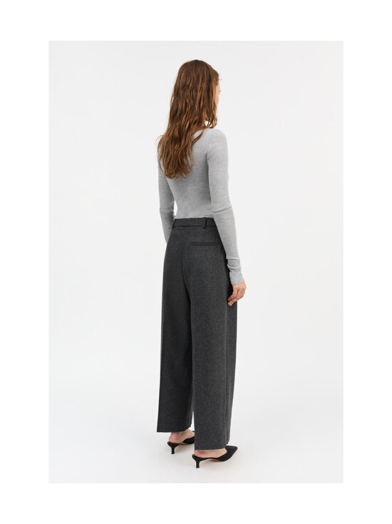 Skall Studio - Bob-housut - DARK GREY - photo 3 Skall Studio - Bob-housut - DARK GREY | Stockmann - photo 3