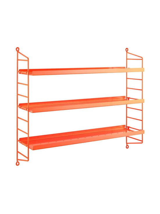 String - String Pocket Metal -hylly oranssi - ORANGE | Stockmann - photo 1