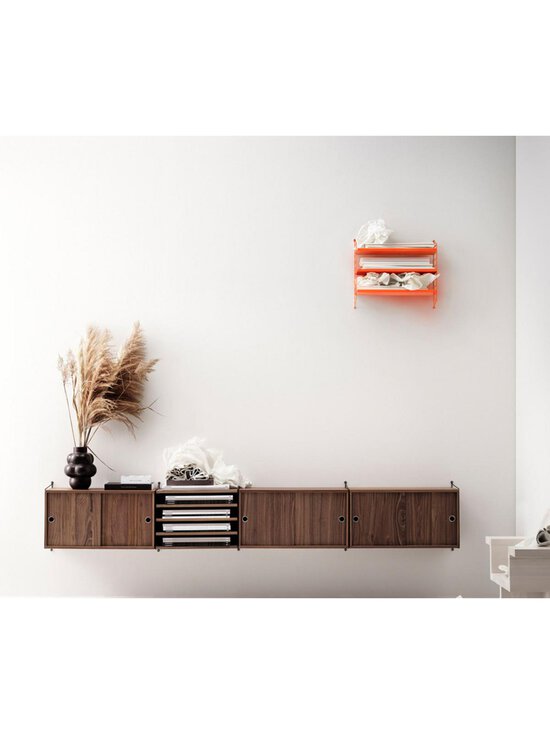 String - String Pocket Metal -hylly oranssi - ORANGE | Stockmann - photo 3