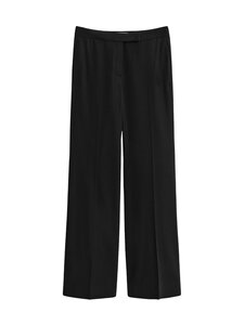 GANT - Flare Tuxedo bikses - 5 BLACK | Stockmann