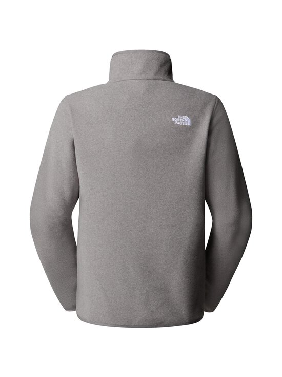 The North Face - Glacier Zip flīsa krekls - CQI TNF MID GREY HEATHER | Stockmann - photo 2