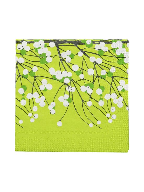 Lumimarja-servetti 25 x 25 cm