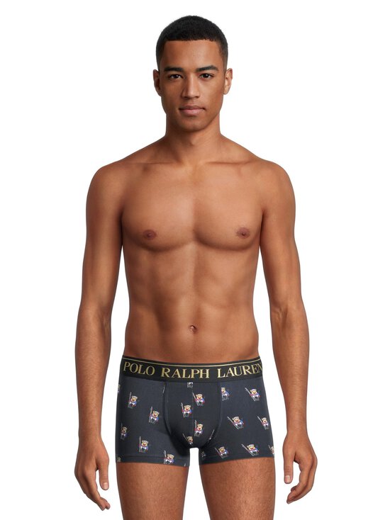 Polo Ralph Lauren - Trunks, 2-pack - GB CRUISE NAVY/POLO BLACK - photo 2 Polo Ralph Lauren - Trunks, 2-pack - GB CRUISE NAVY/POLO BLACK | Stockmann - photo 2